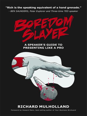 cover image of Boredom Slayer